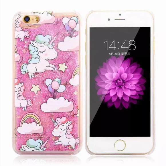Accessories - CLEARANCE New✨ Unicorn IPhone Case 🦄✨