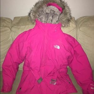 Girls Northface - Greenland Large 14/16