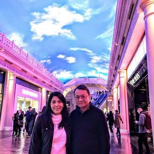 Meet your Posher, Long