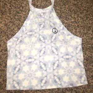 LA Hearts crop top! ☺️