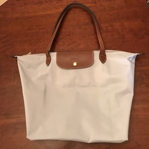 Longchamp Large 'Le Pliage' tote