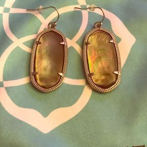 Kendra Scott "Elle" earrings