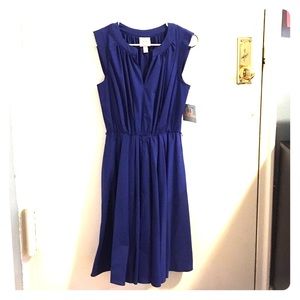 Sue Chin for Maggie boutique - sleeveless dress