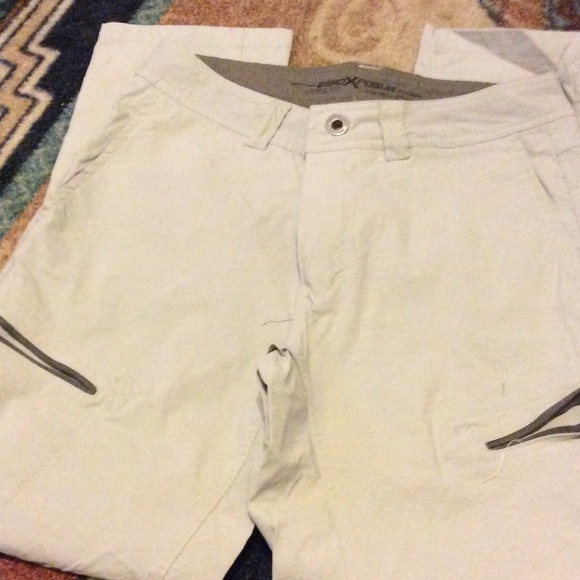 Khaki pants