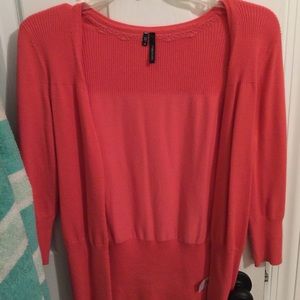 Salmon Maurice's Cardigan