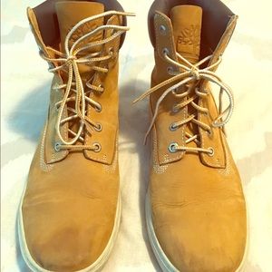 TIMBERLAND men's boots size 10.5