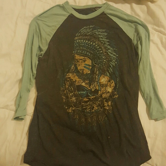 Secret Artist Baseball Tee