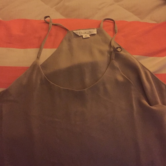 Cute tank