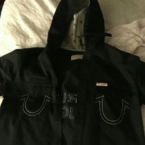 True religion jacket