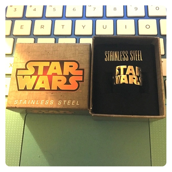 Star Wars ring