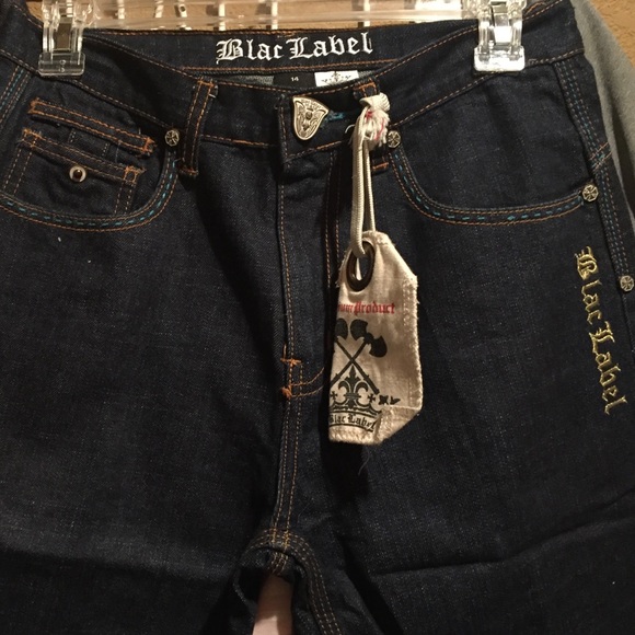 Boys Denim shorts - Picture 2 of 4