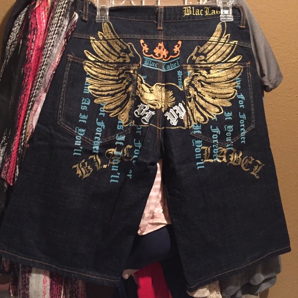 Boys Denim shorts - Picture 4 of 4