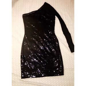 Women's sequin dress