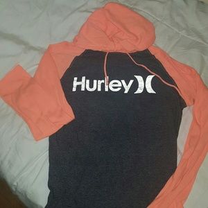 Reflective Hurley Hoodie