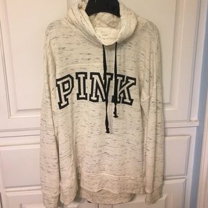 Victoria Secret Pink Oversized hoodie