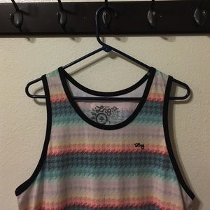 Lrg Men's Tree 47 Tank
