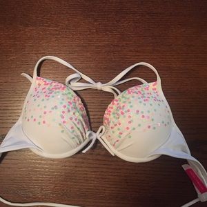 Adorable VS bikini top!!!