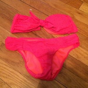 Victoria's Secret Bandeau Bikini