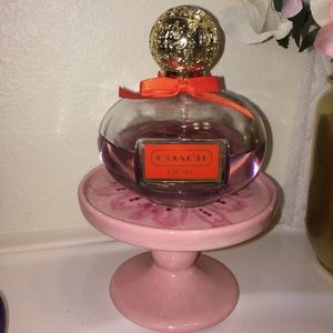 Coach Poppy perfume