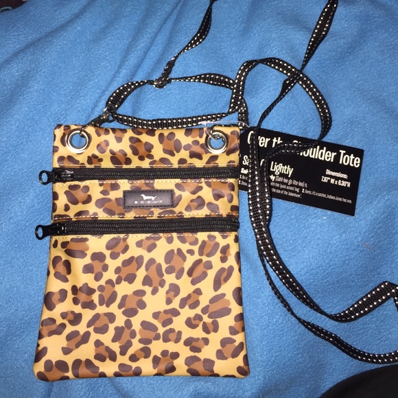 Scout over the shoulder bag