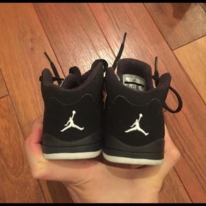 Air Jordan baby shoes size 5c