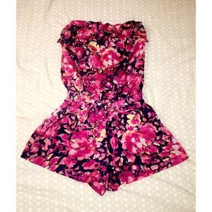 Women's romper