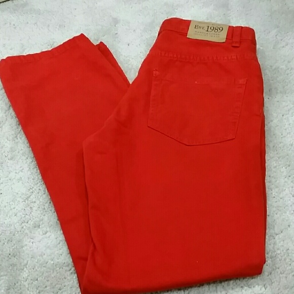 Children's Place Boys Soft Denim style pants!