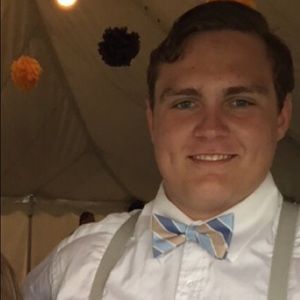 Meet your Posher, Andrew