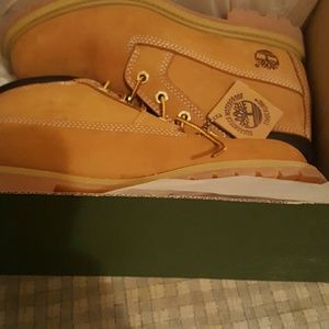 Timberland boots