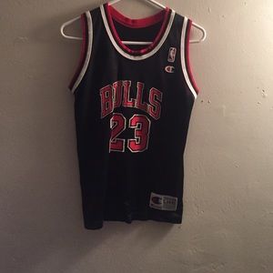 Chicago bulls jordan jersey