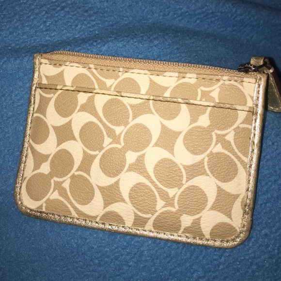 Coach Coin Purse