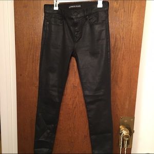 Black jeans