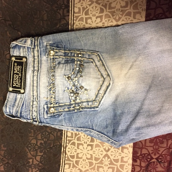 Miss me jeans