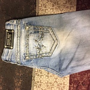 Miss me jeans