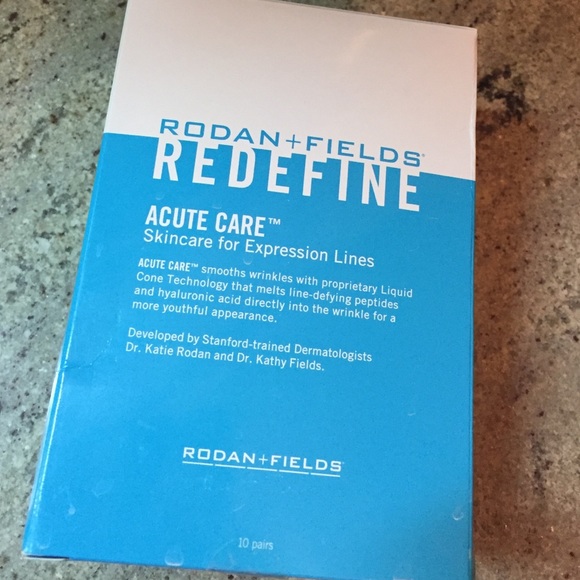 Rodan + Fields REDEFINE Acute Care