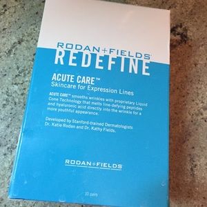 Rodan + Fields REDEFINE Acute Care