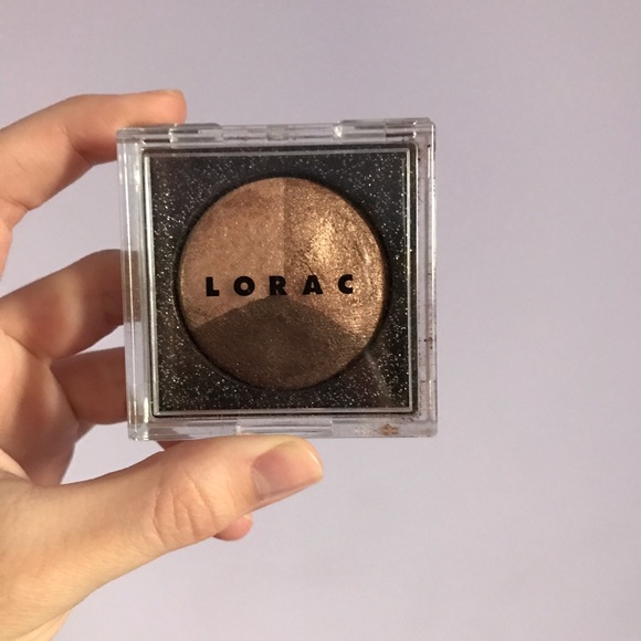 ✨LORAC STARRY EYE BAKED EYESHADOW TRIO SUPERSTAR✨