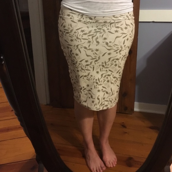 LuLaRoe Cassie Skirt