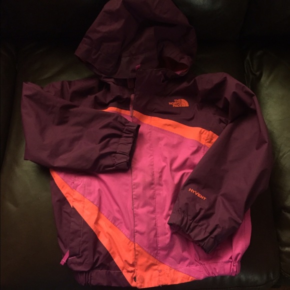 North Face Jacket.