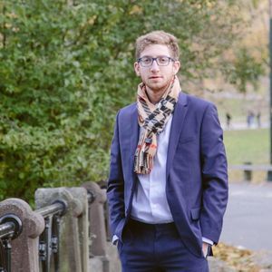 Meet your Posher, Gideon