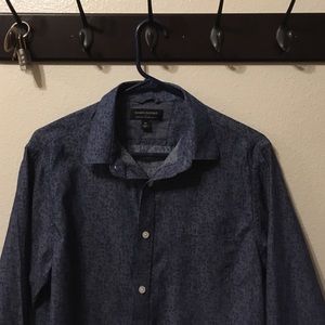 Banana Republic Tailored Slim Fit Shirt