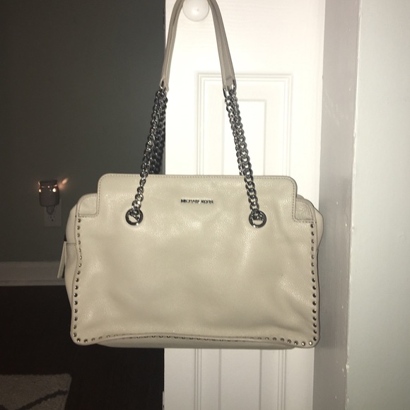 Michael kors large satchel
