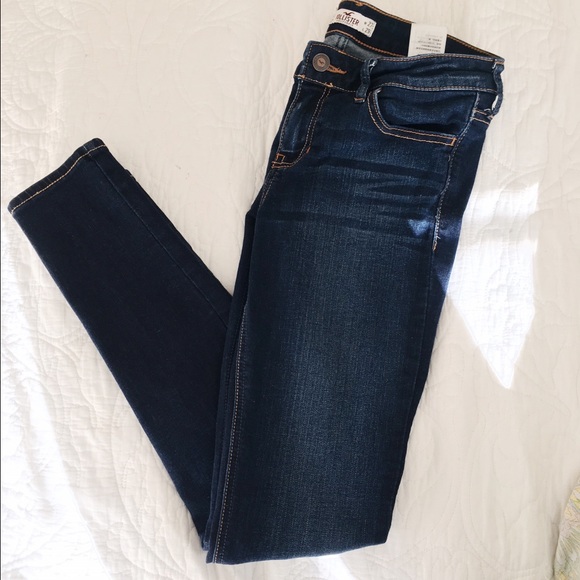 Hollister super skinny jeans