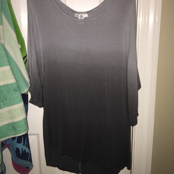 Maternity top