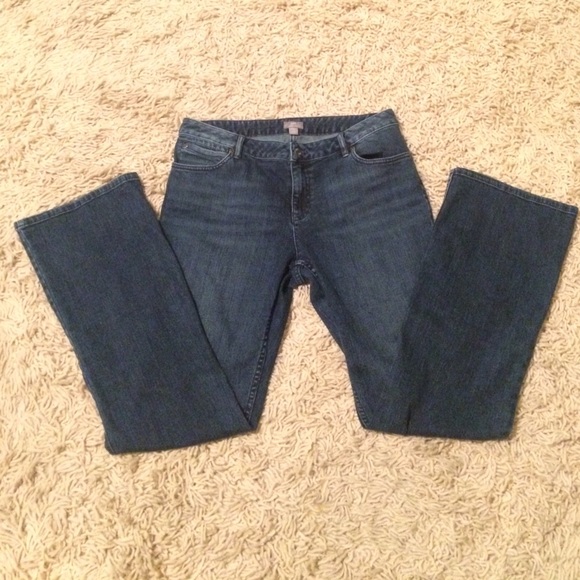 JJill jeans. Sz 10