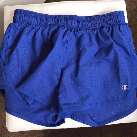 Champion Running Shorts - Picture 1 of 3