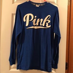PINK Campus Tee