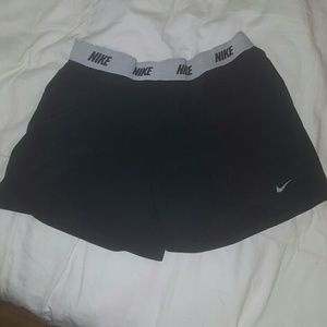 Nike Dri-fit Running Shorts