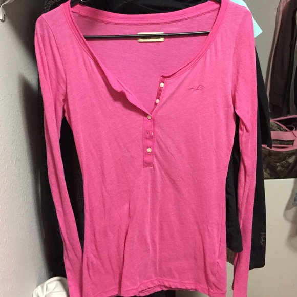 Hollister Henley NWOT