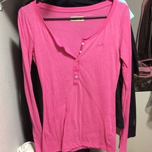 Hollister Henley NWOT